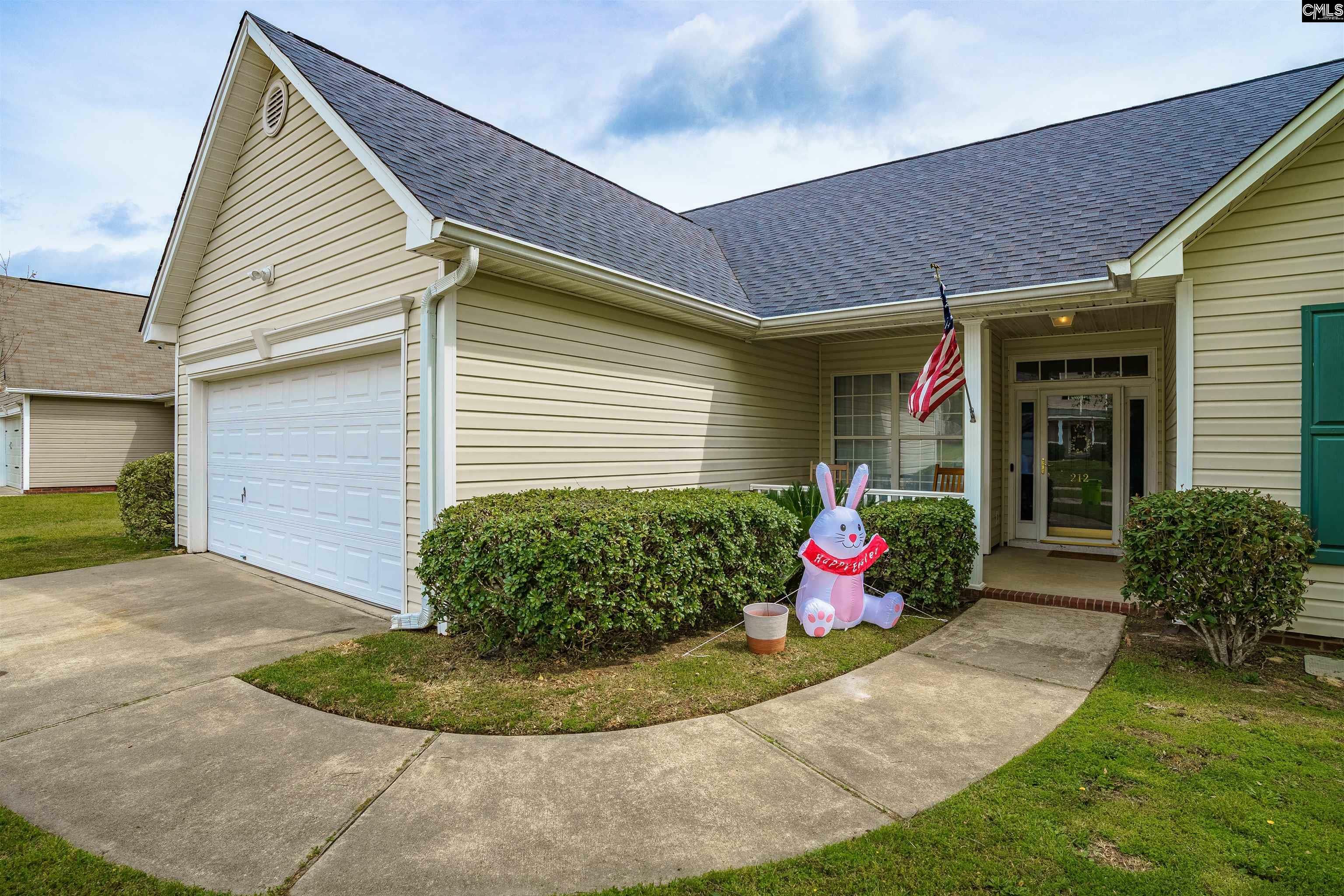 Property Photo: 212 Blackstone SC 29063-7838