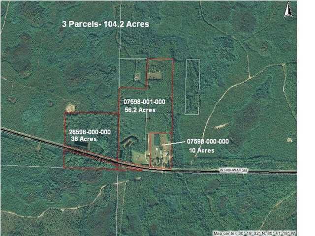 Property Photo: 338 W Highway 388 FL 32409