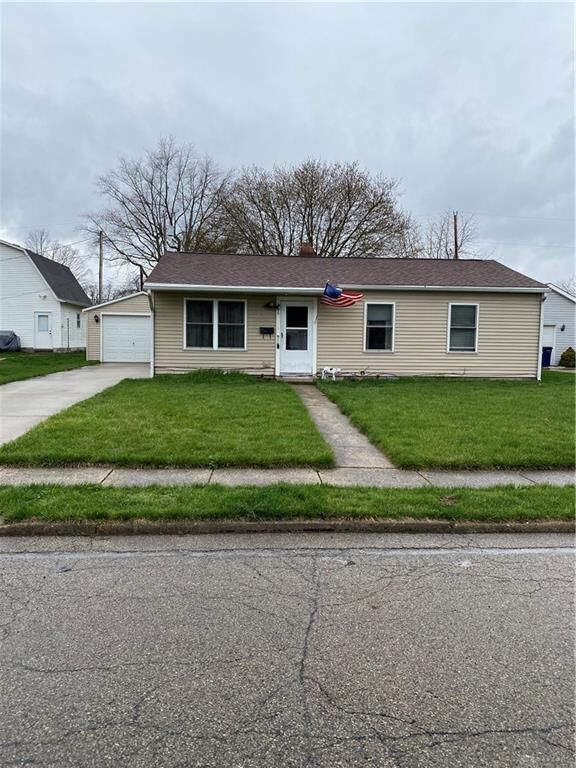 Property Photo: 336 Wilson Avenue OH 45356