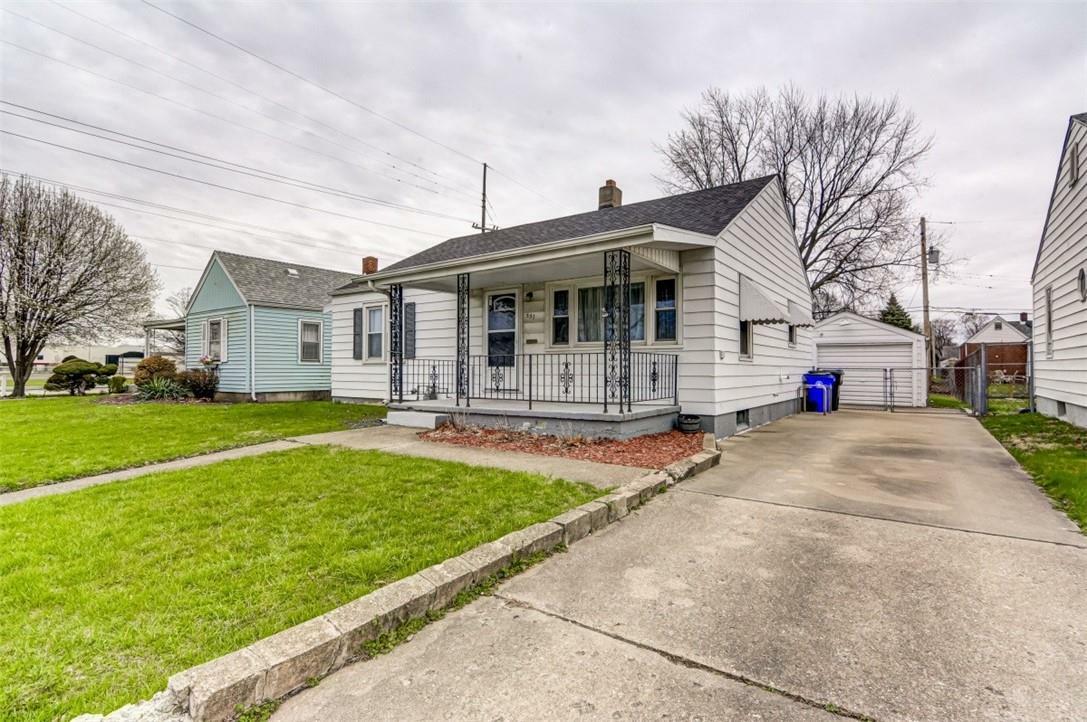 Property Photo:  531 E Kenwood Avenue  IL 62526 