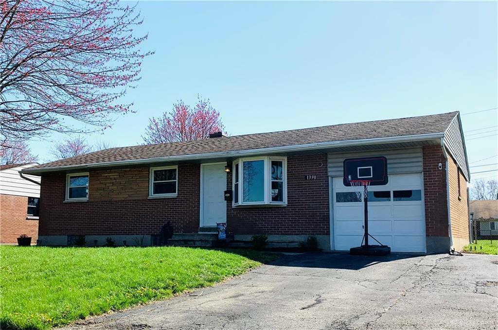 Property Photo: 1390 Standish Avenue OH 45432