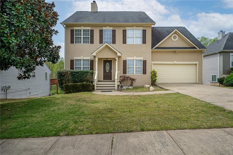 Property Photo: 4059 Mount Vernon Drive GA 30189