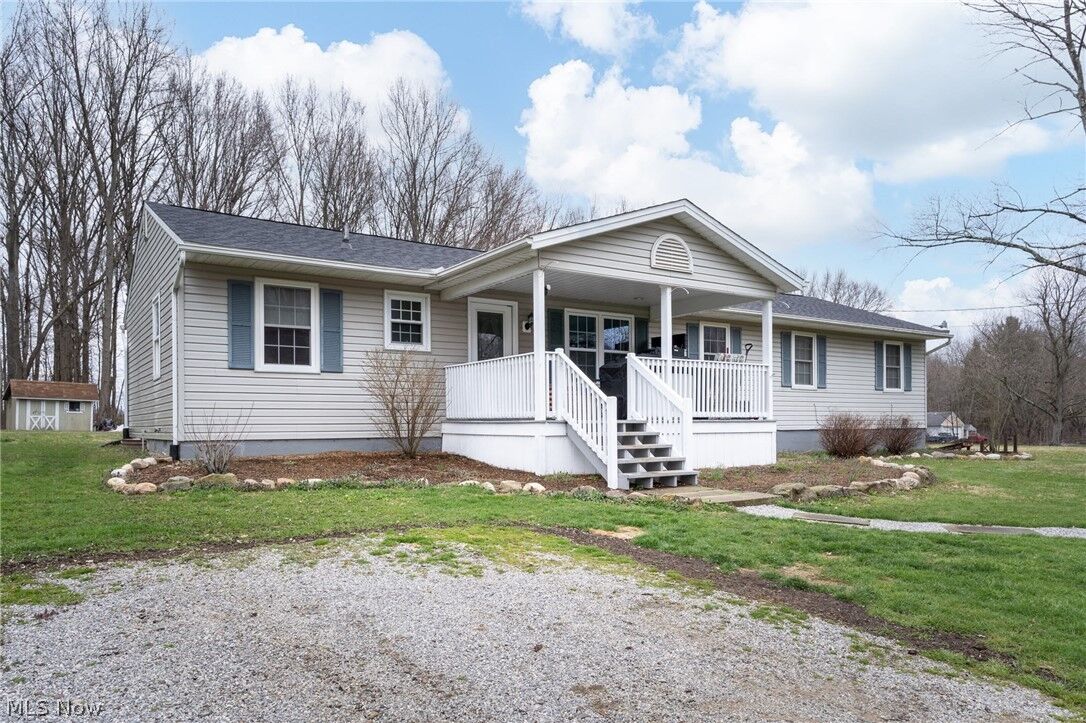 Property Photo: 10247 Silica Sand Road OH 44231