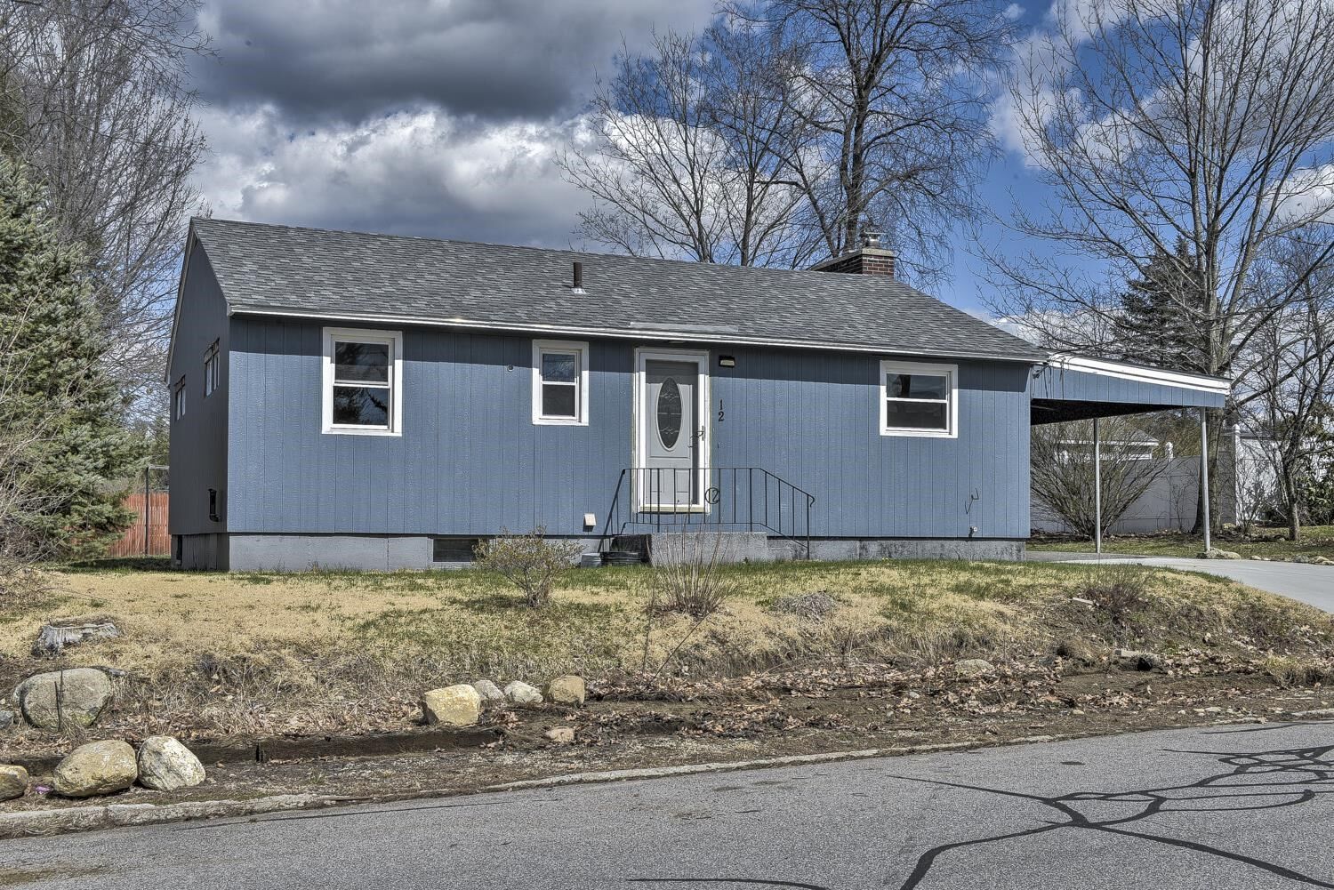 Property Photo:  12 W Diane Drive  NH 03431 