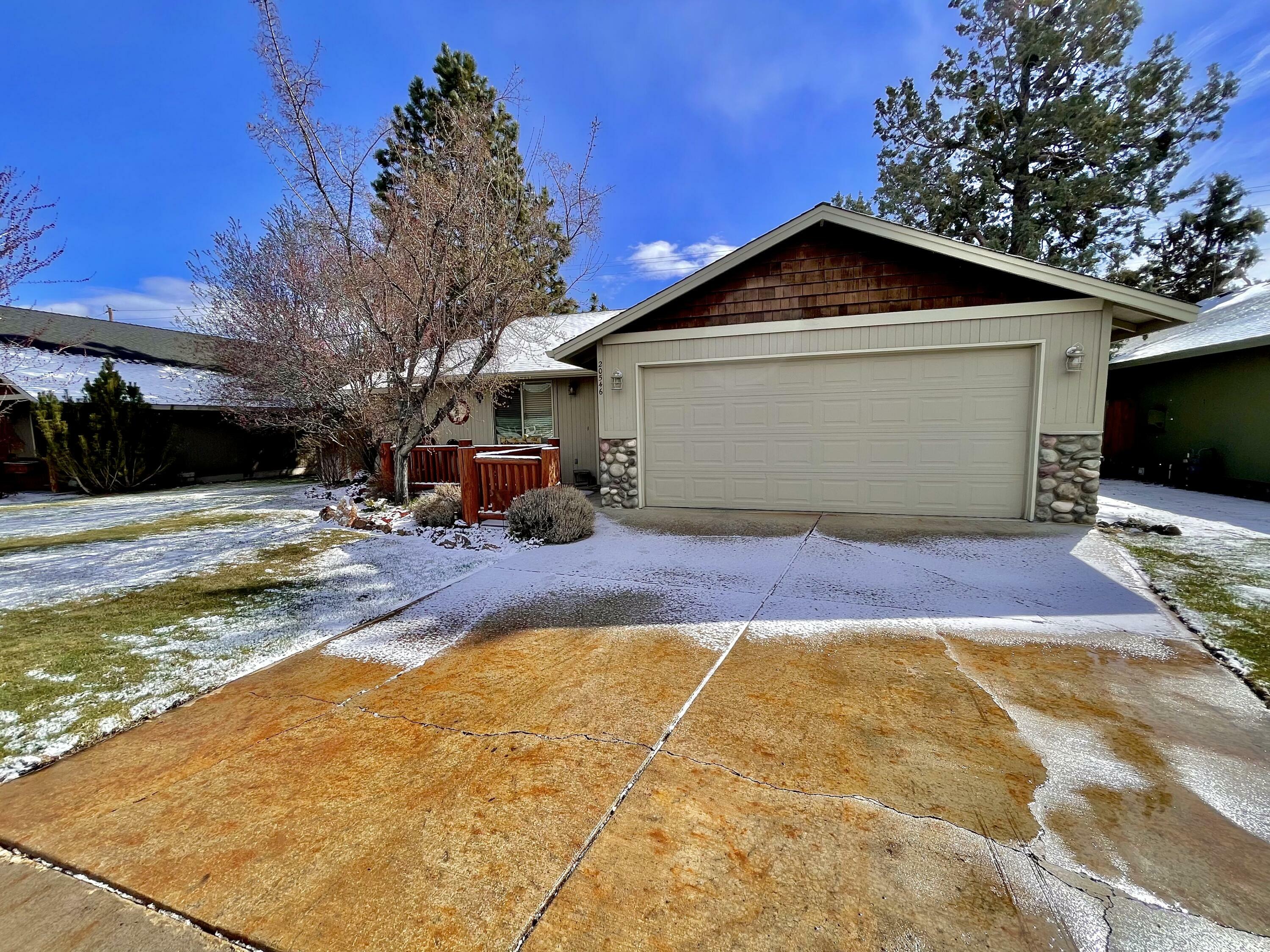 Property Photo:  20546 Prospector Loop  OR 97702 