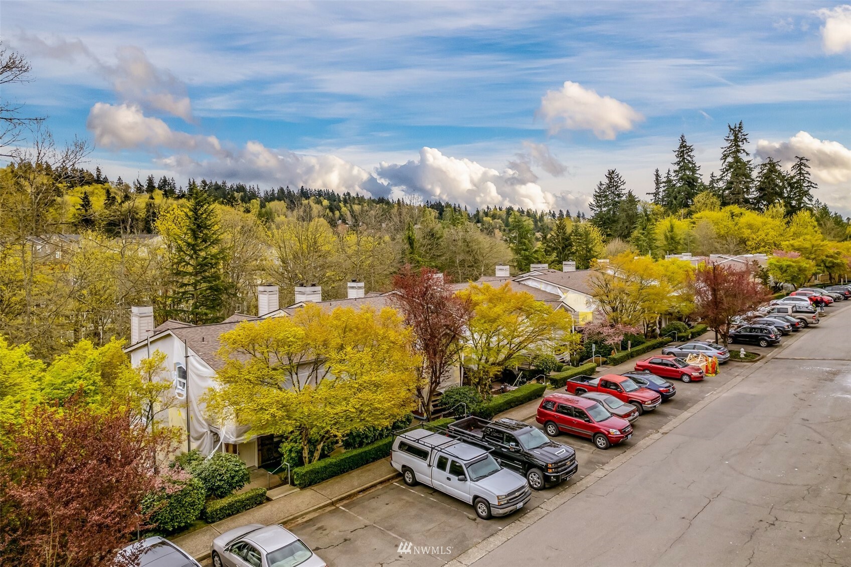 Property Photo:  15707 Waynita NE D201  WA 98011 