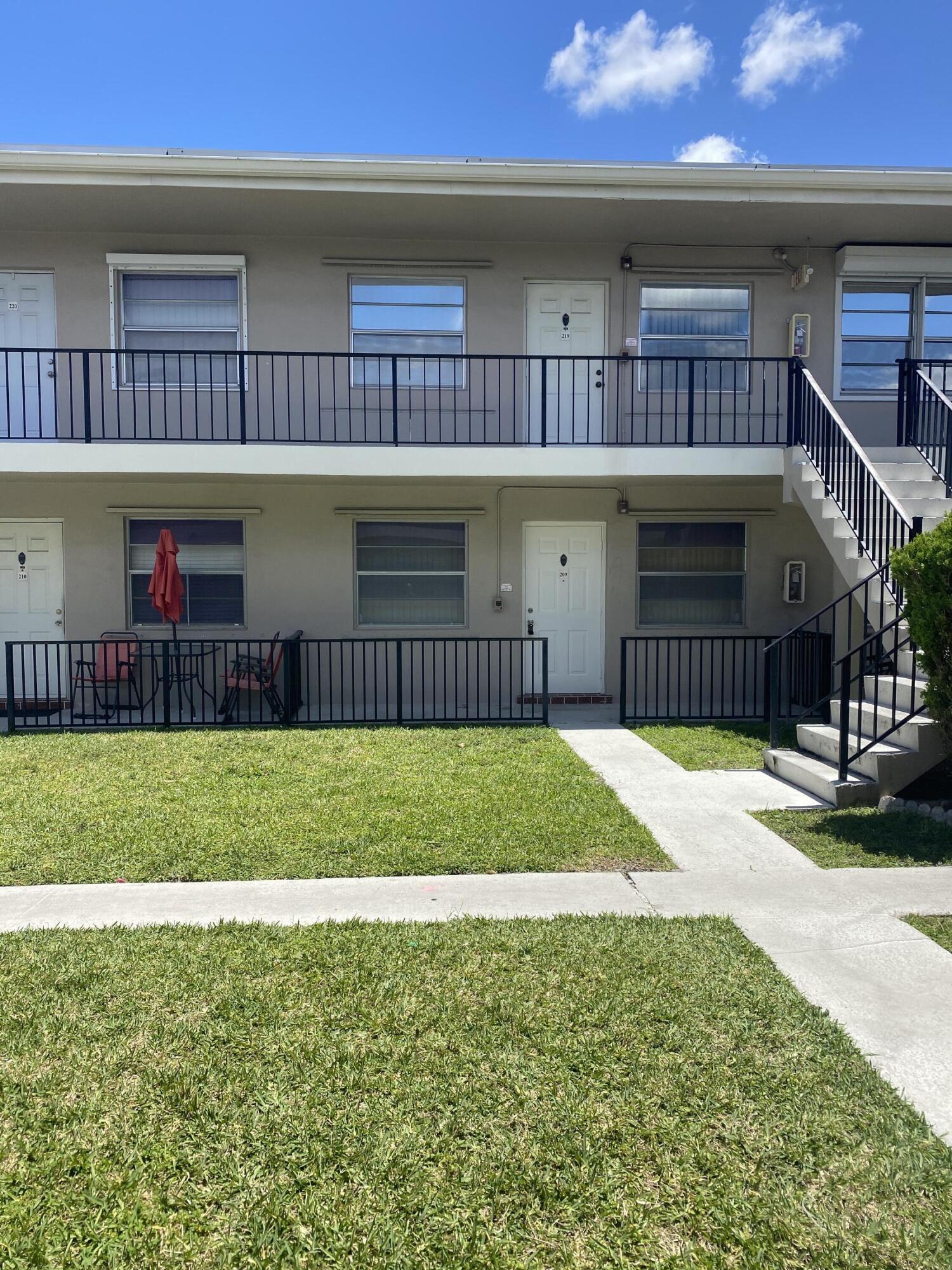 Property Photo: 1230 Old Boynton Road 209 FL 33426