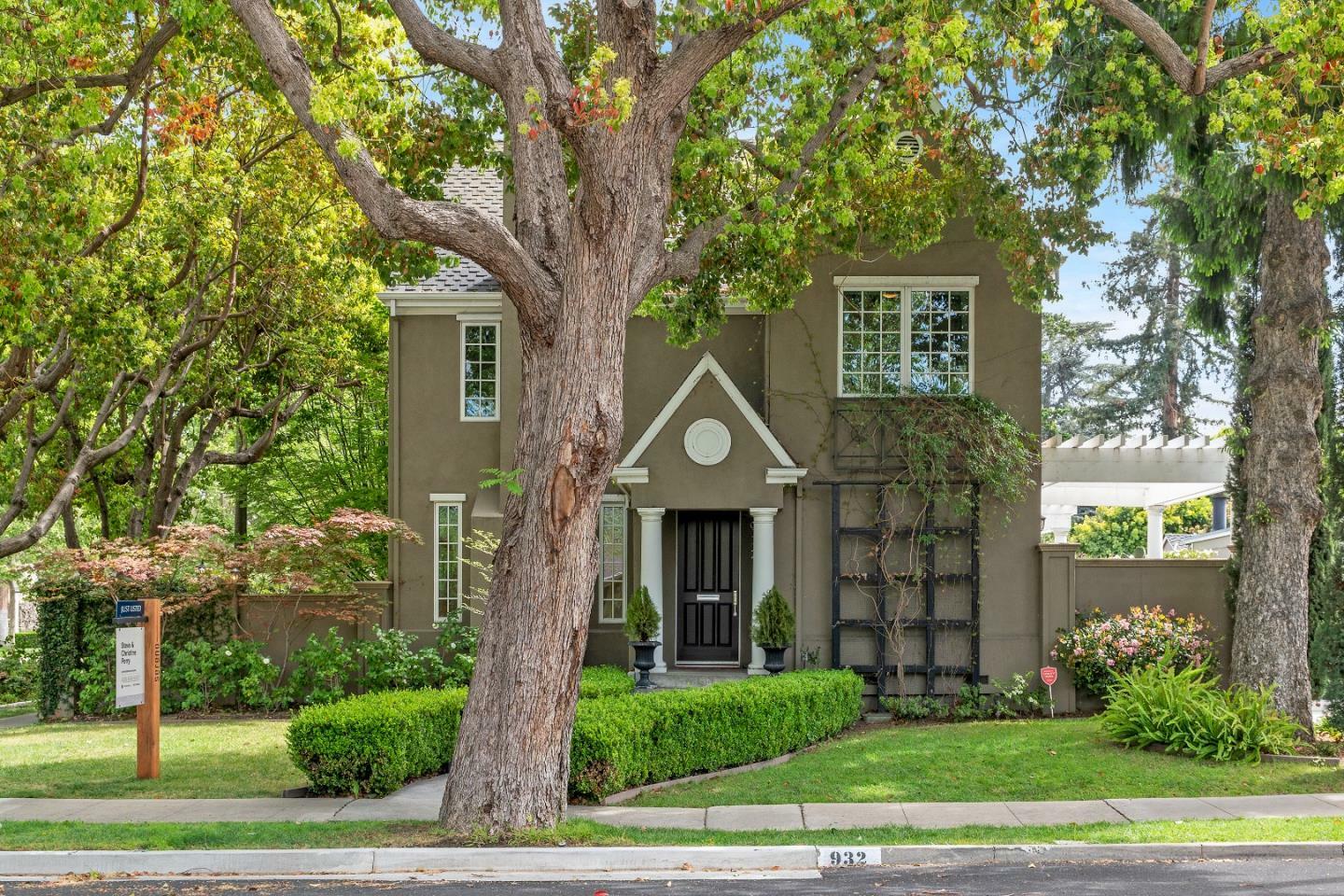 Property Photo: 932 Pine Avenue CA 95125