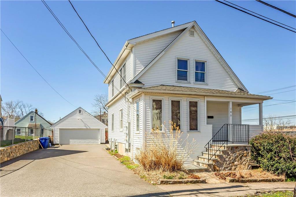 Property Photo: 185 King Street CT 06605