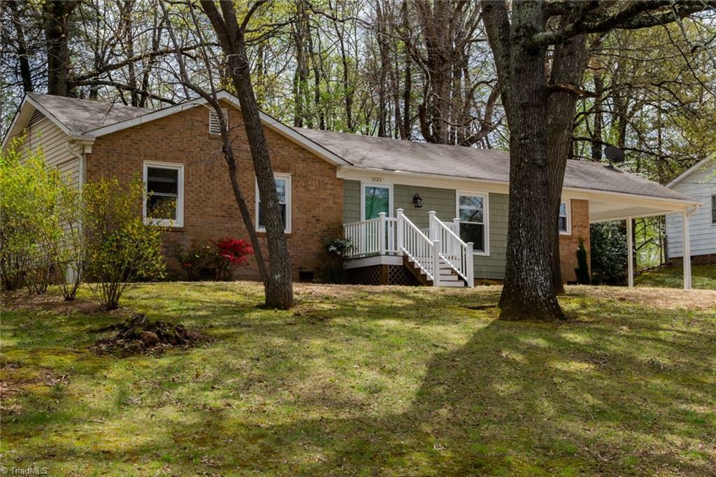 Property Photo:  3725 Appomattox Drive  NC 27106 