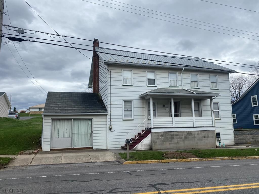 Property Photo: 165 Main Street PA 16695
