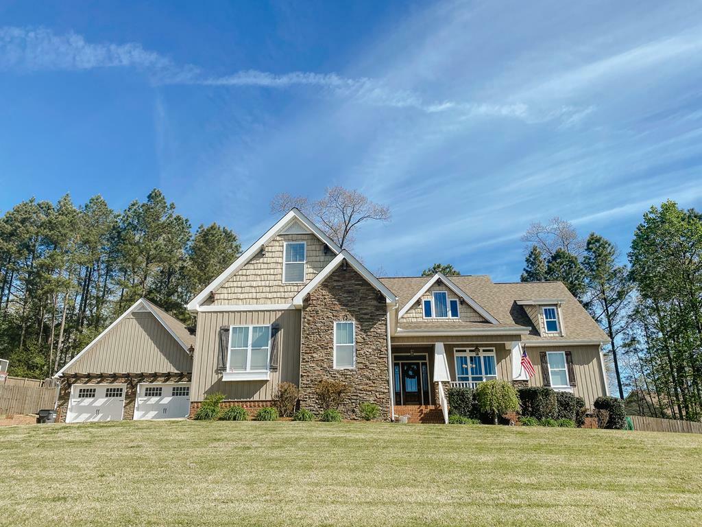 Property Photo:  181 Revere Run Road  GA 30755 