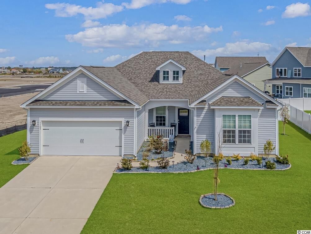 Property Photo:  1104 Decker St.  SC 29575 