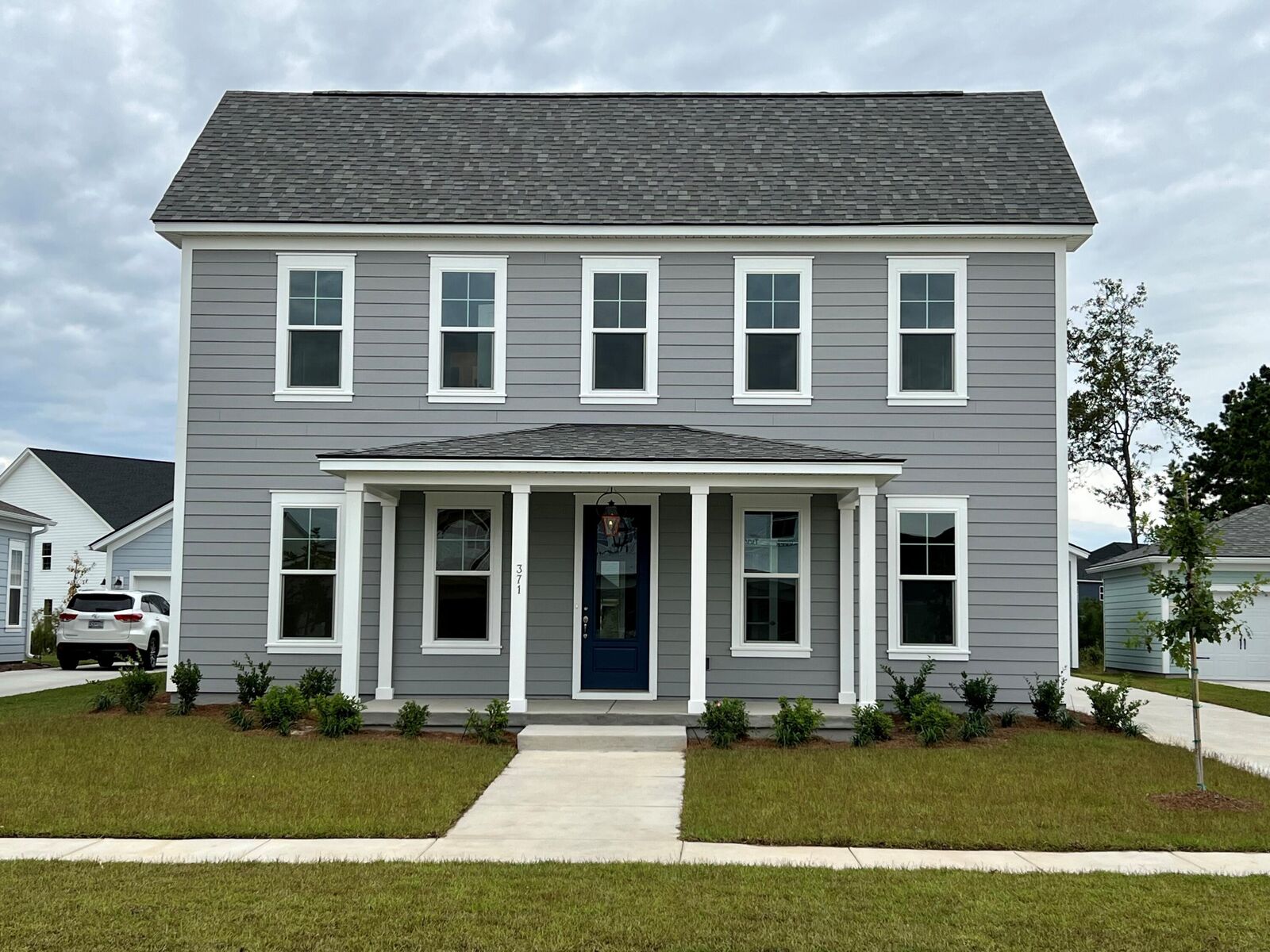 Property Photo: 371 Parish Farms Drive SC 29486