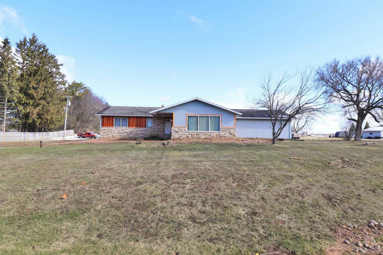 Property Photo:  188-190 County Road N  WI 54414 