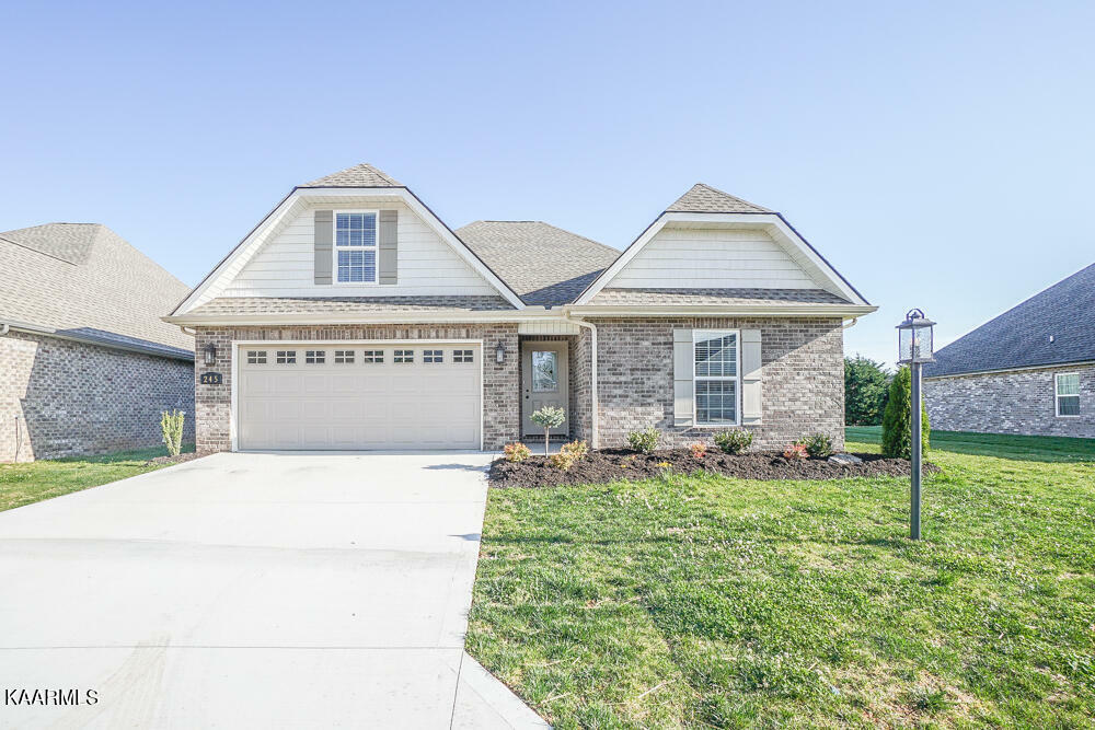 Property Photo:  245 Sand Hills Drive  TN 37801 