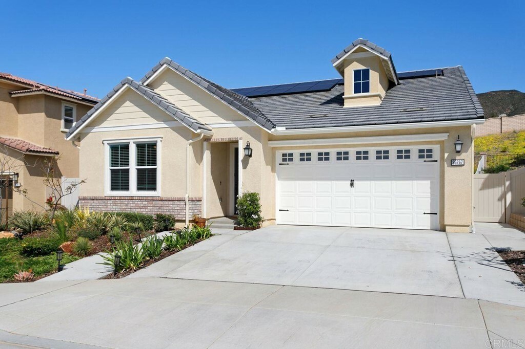 Property Photo: 35767 Garrano Lane CA 92028