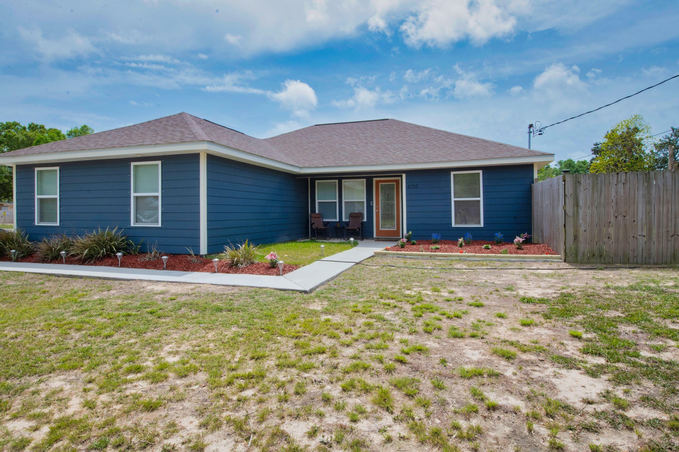 Property Photo:  4735 Lanett Drive  FL 32526 