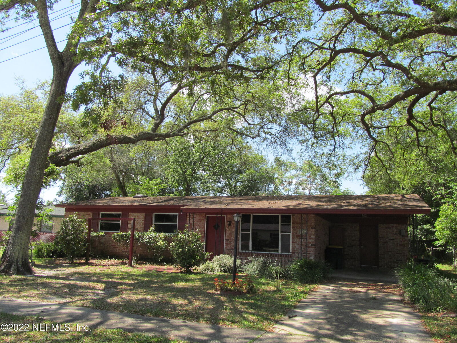 Property Photo:  5826 Tempest Street  FL 32244