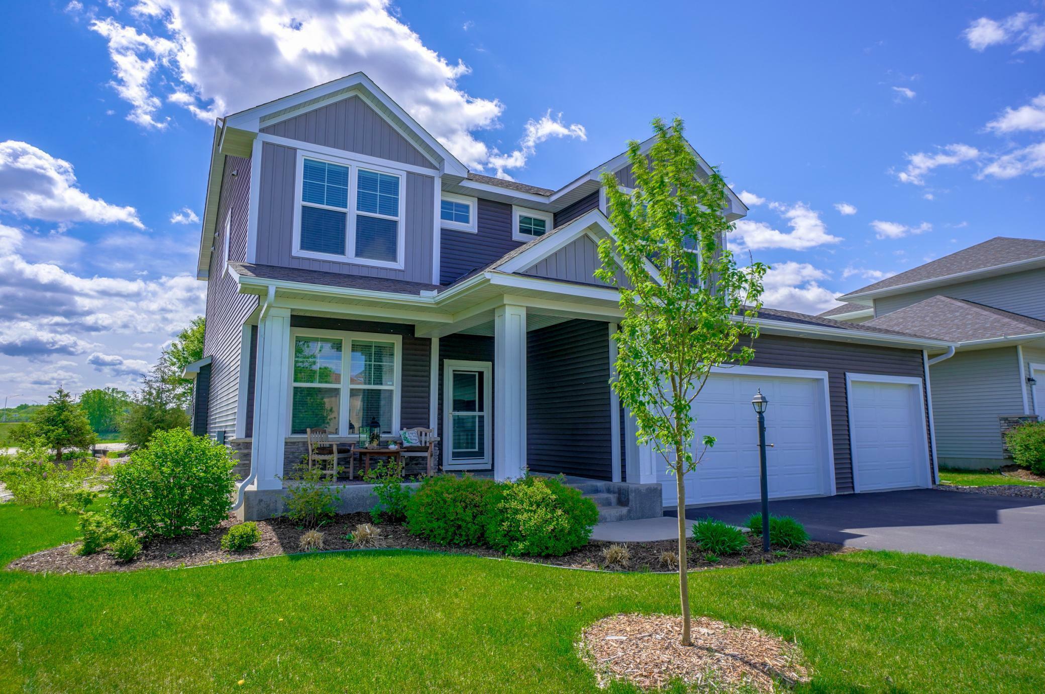 Property Photo: 102 Heritage Boulevard WI 54016