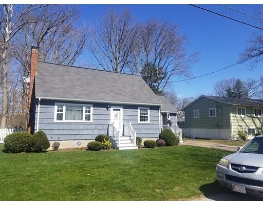 Property Photo: 9 Shaw Rd MA 02301
