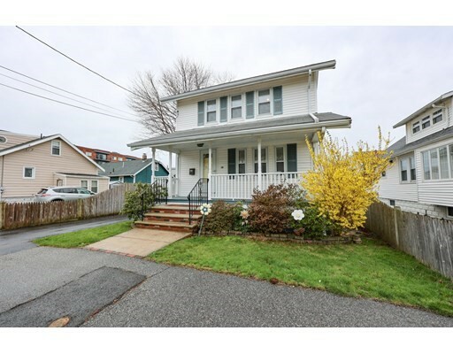 Property Photo: 10 Tobin Ave MA 02151