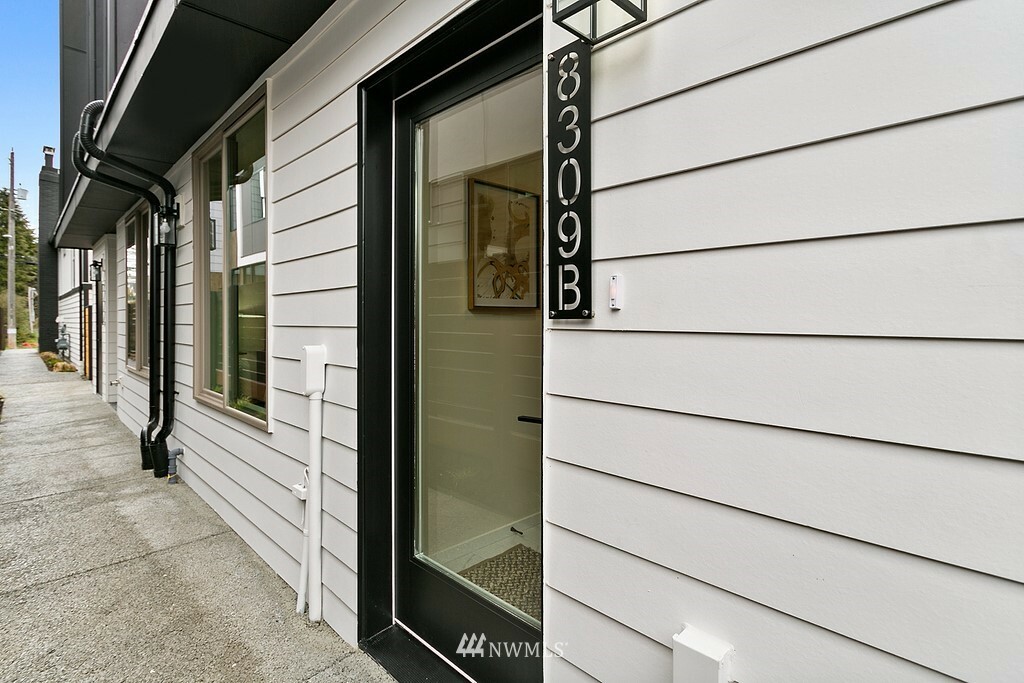 Property Photo:  8305 13th Avenue NW B  WA 98117 