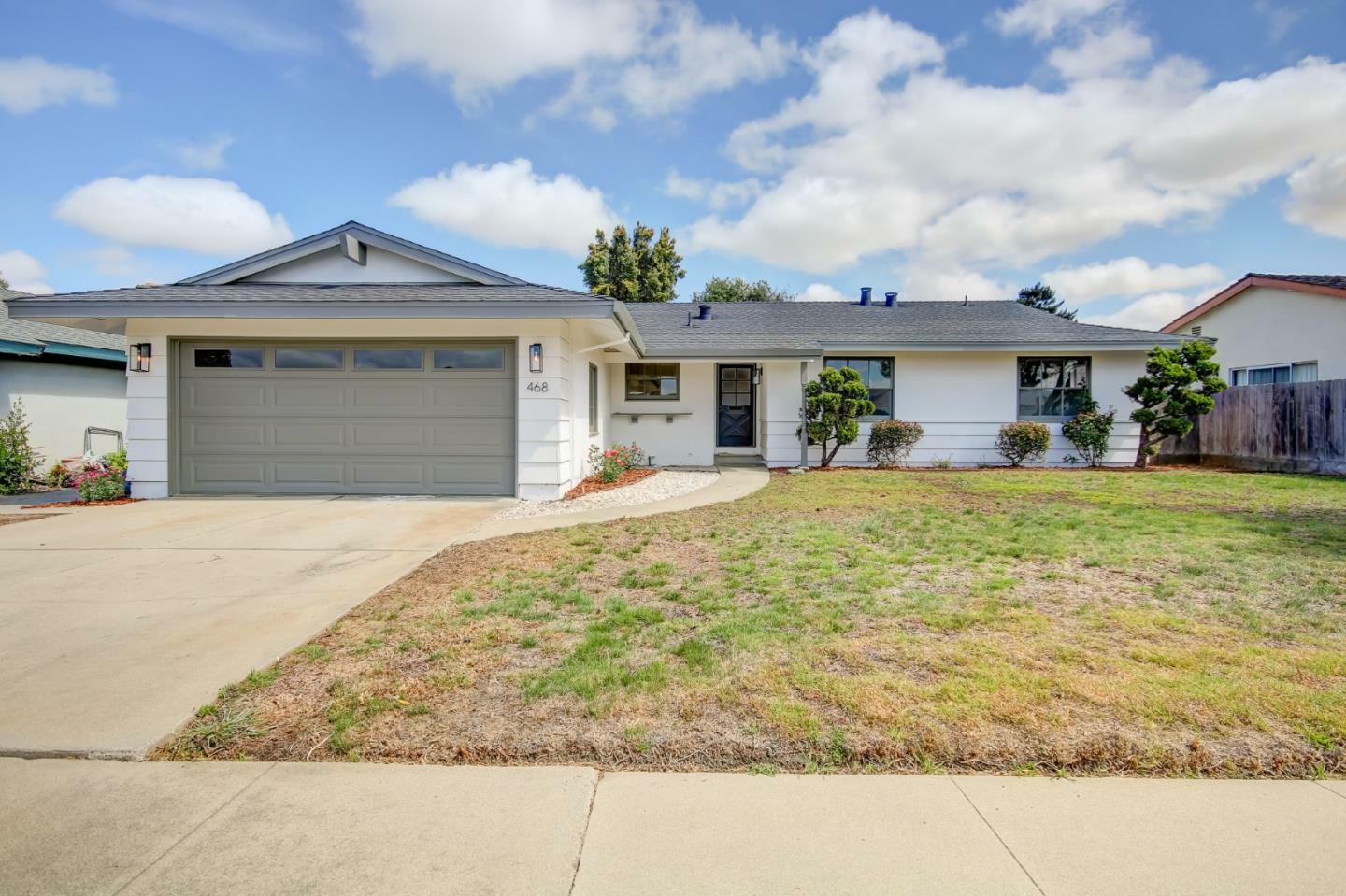 Property Photo:  468 La Jolla Way  CA 93901 