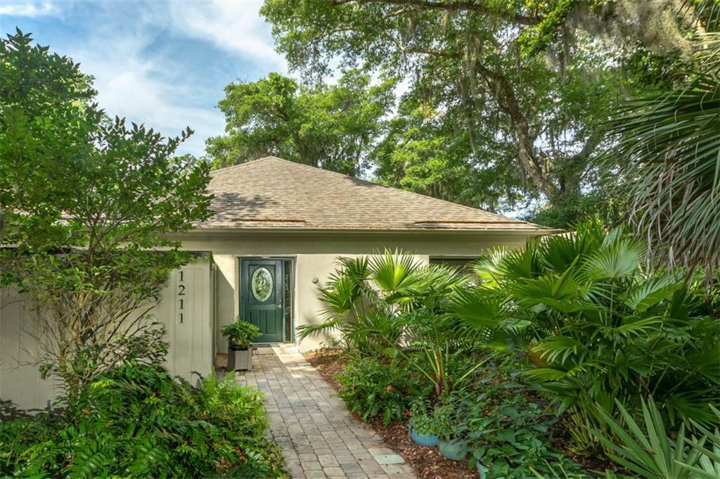 Property Photo:  1211 Beach Walker Road  FL 32034 