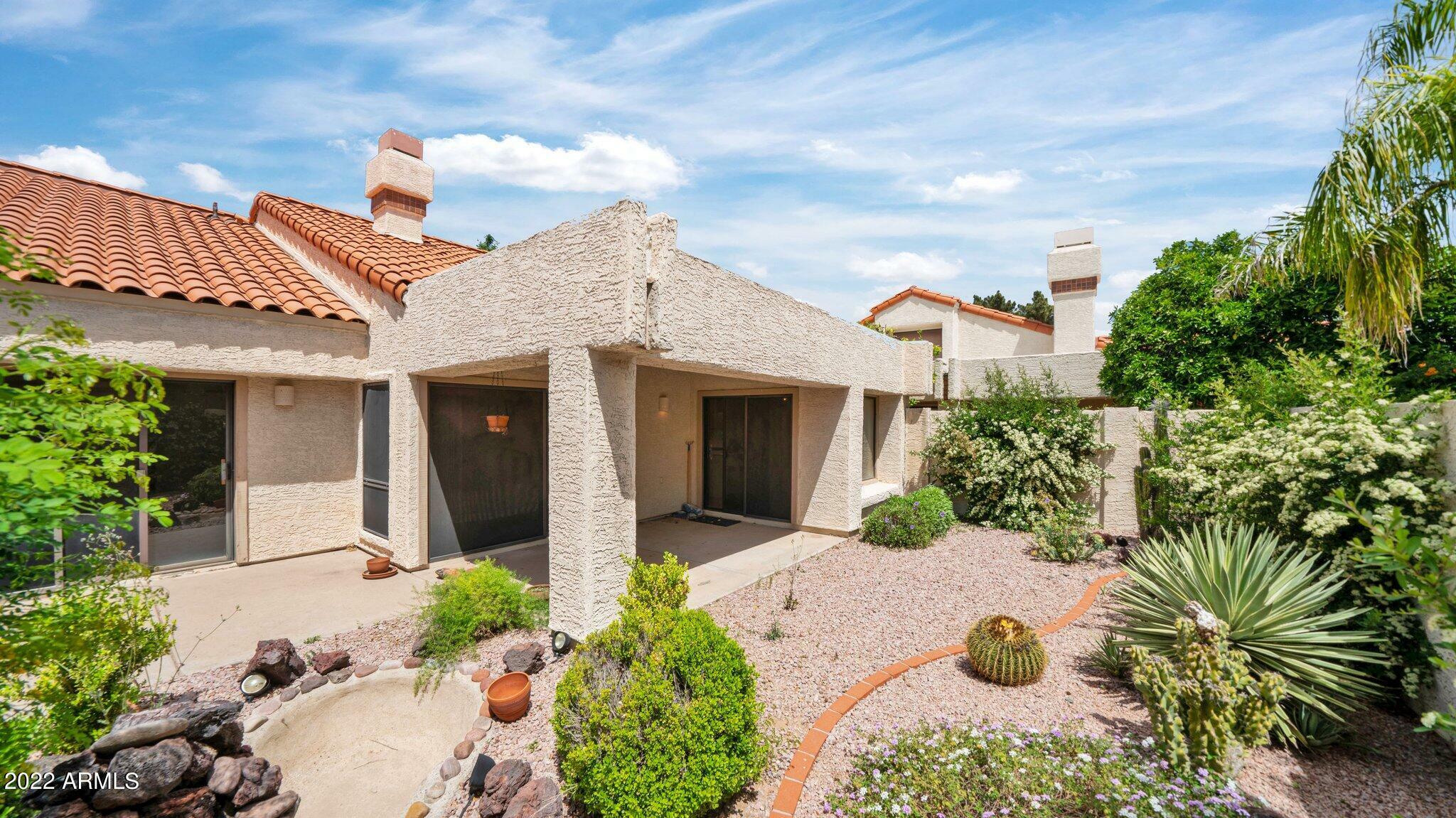 Property Photo: 10087 E San Salvador Drive AZ 85258