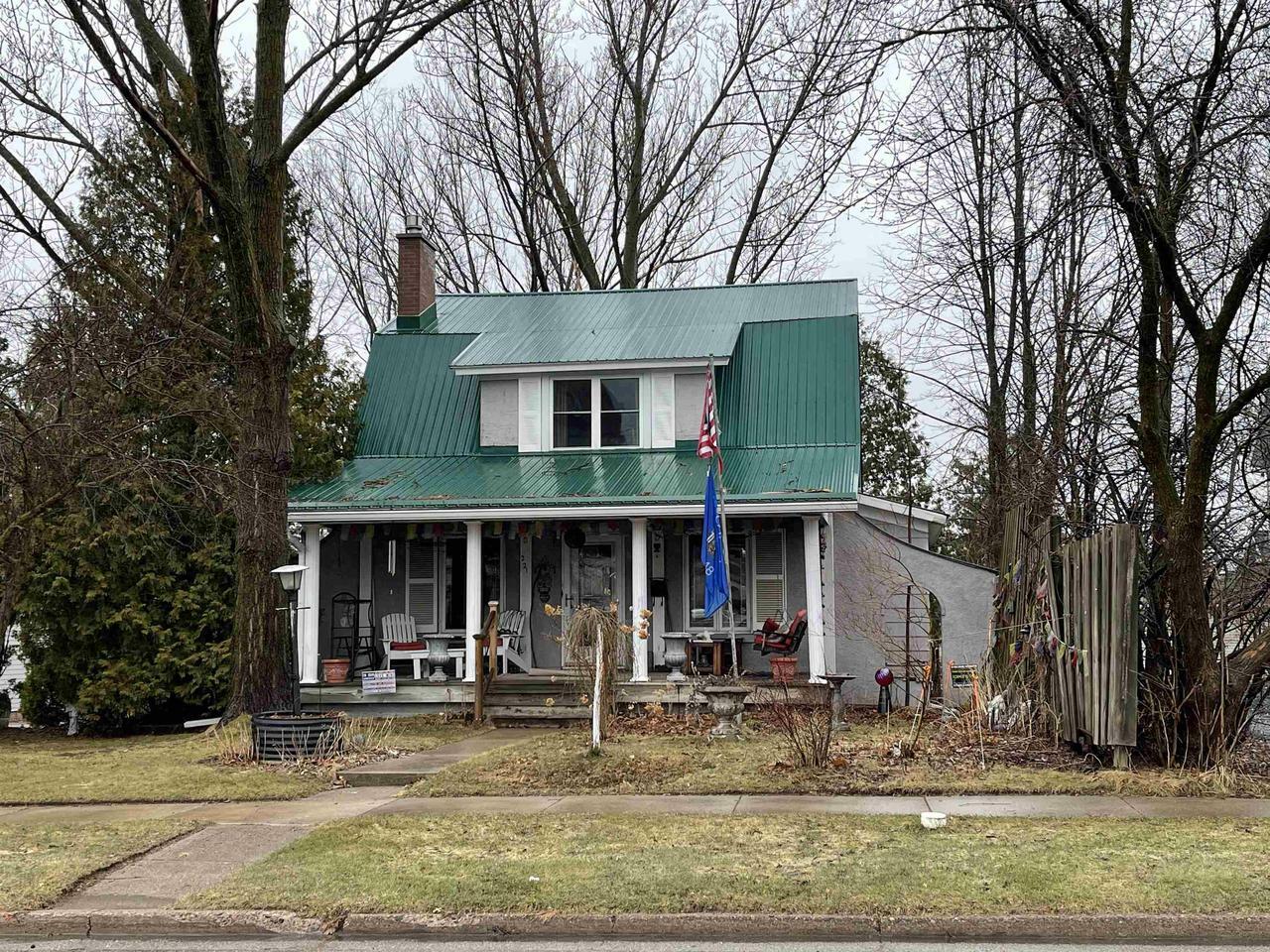 Property Photo:  221 Clark Street  WI 54451 