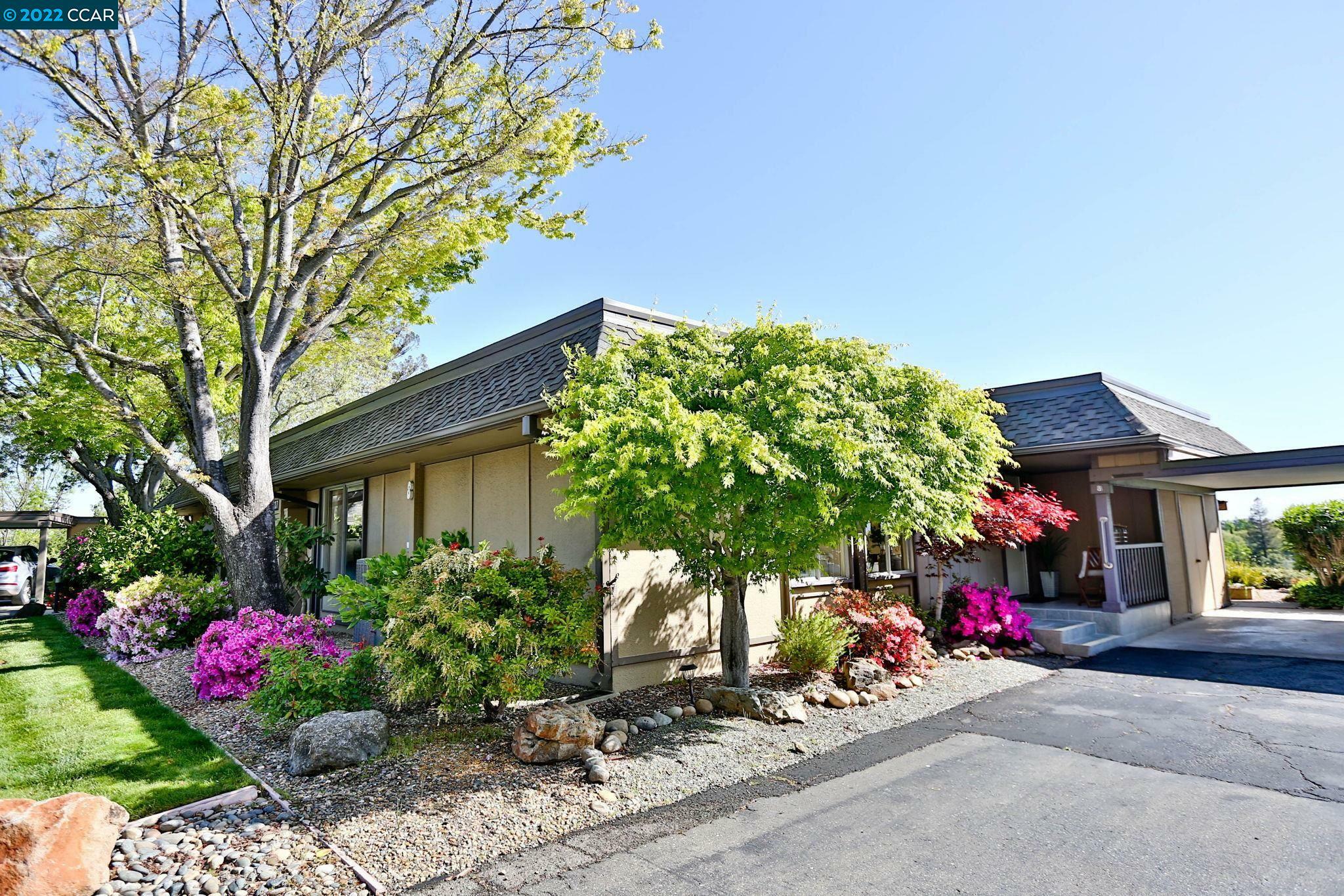 Property Photo: 1637 Skycrest Dr. 8 CA 94595