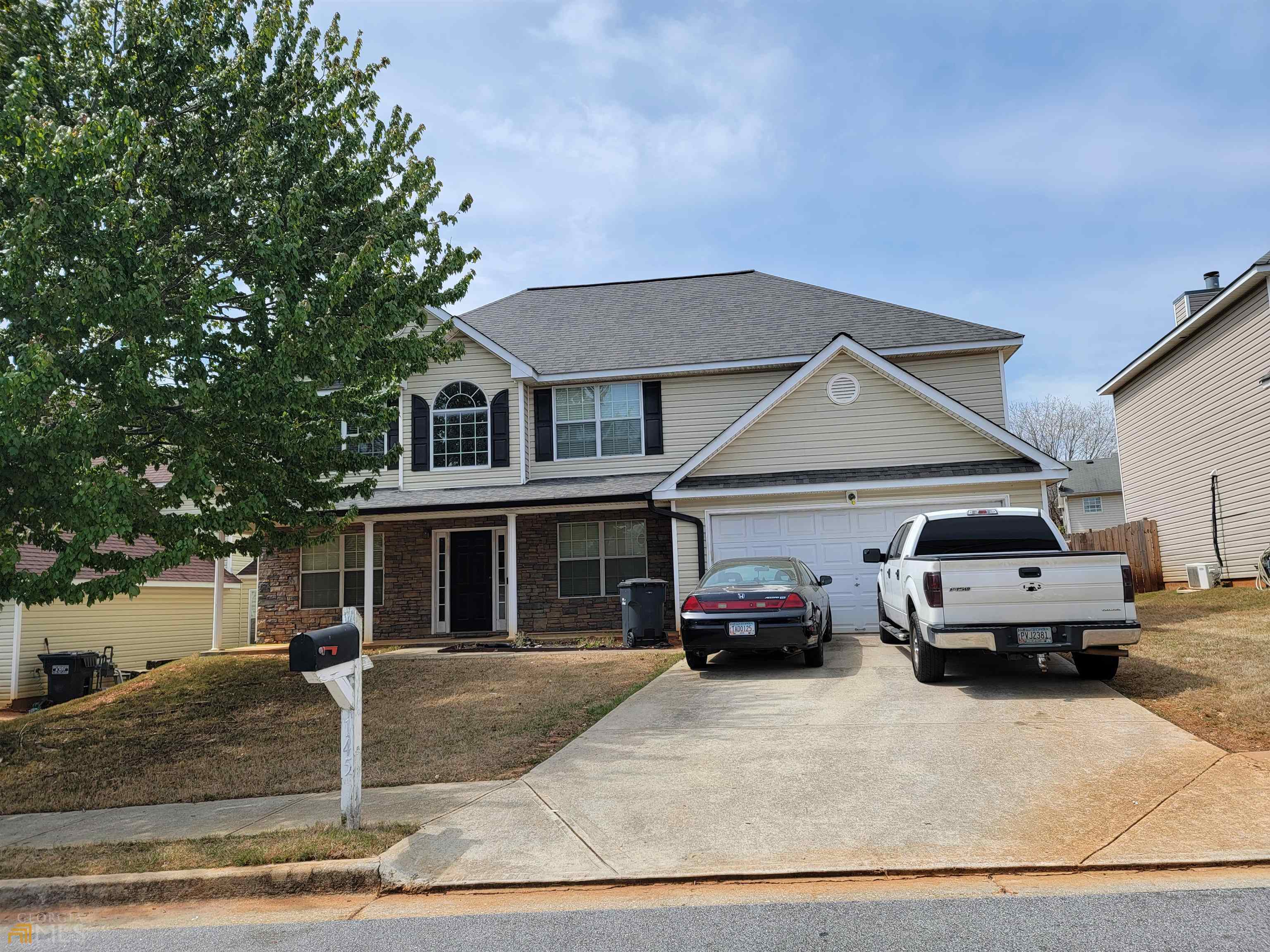 Property Photo: 145 Middleton Drive GA 30016