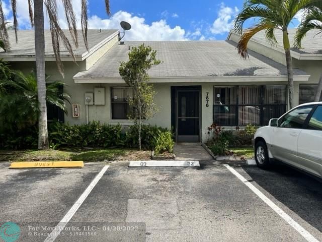 Property Photo: 7676 NW 38th Ct 0 FL 33351