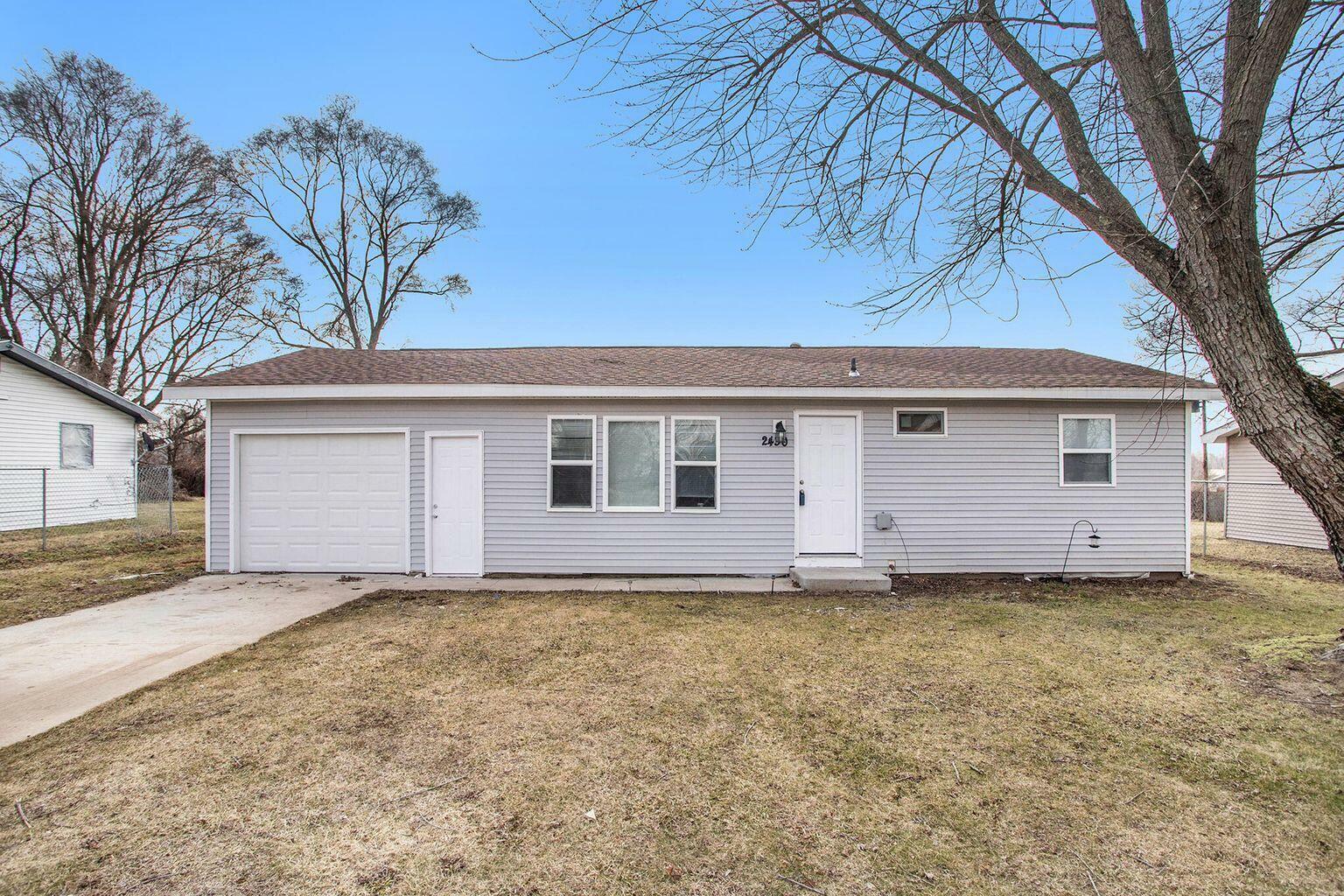 Property Photo:  2430 Butler Road  MI 49022 