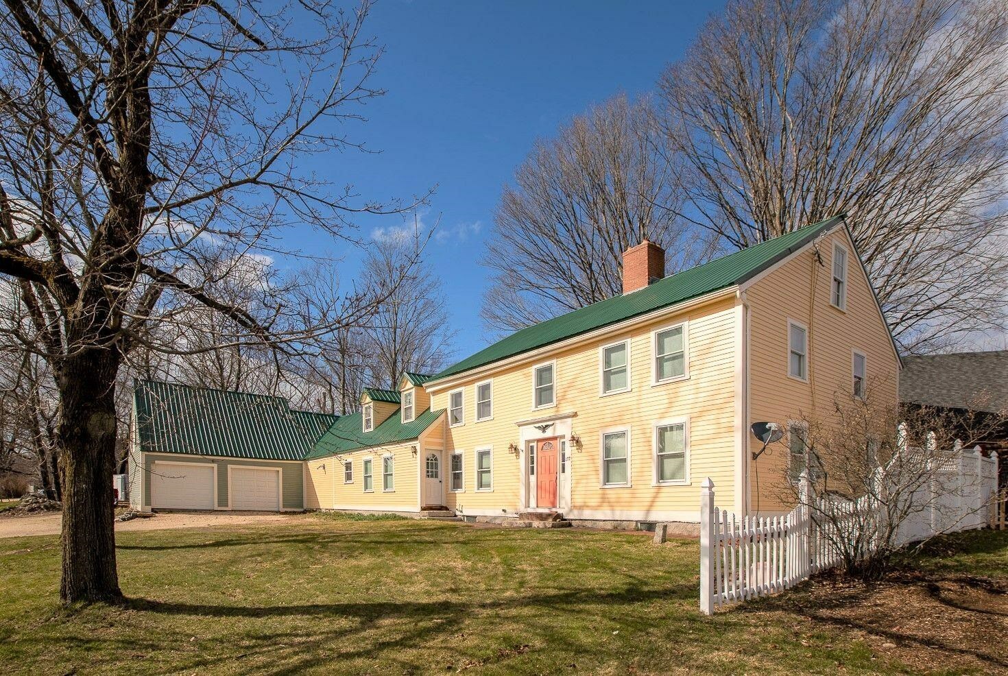 Property Photo: 177 North Road NH 03037