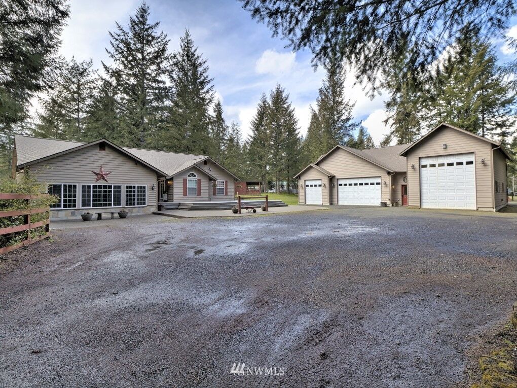 Property Photo: 51 W Heatherwynd Lane WA 98584