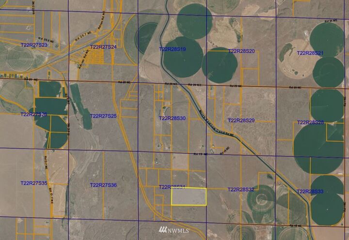 Property Photo:  0 Rd 19 NE  WA 98851 