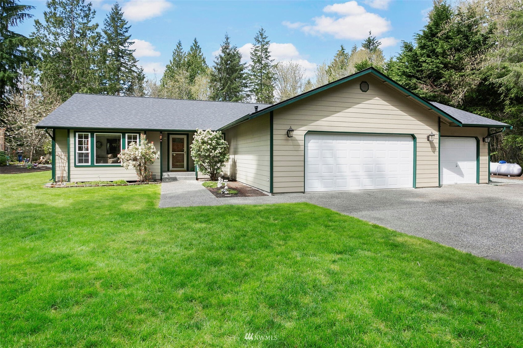 Property Photo: 2012 258th Street NE WA 98223