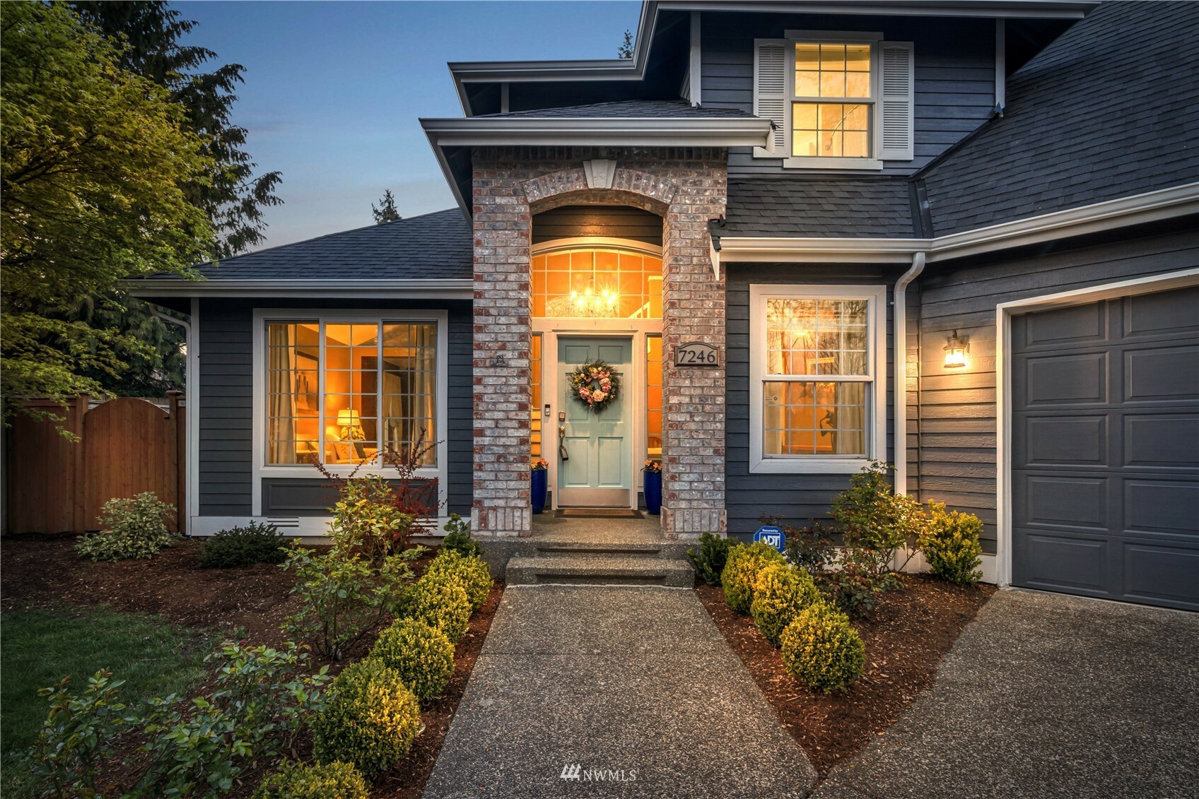 Property Photo: 7246 NE 147th Place WA 98028