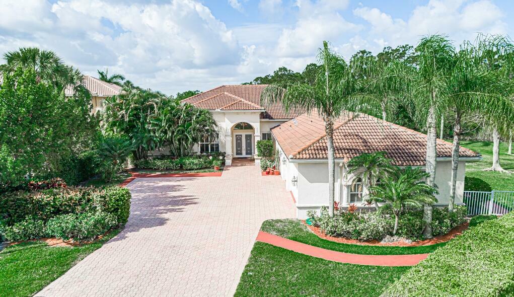 Property Photo: 8391 Ironhorse Court FL 33412