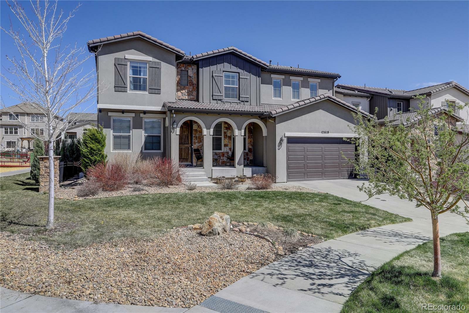 Property Photo: 2618 S Kilmer Court CO 80228