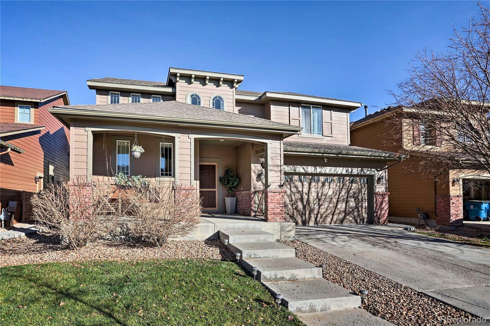 Property Photo: 10156 Ventura Street CO 80022