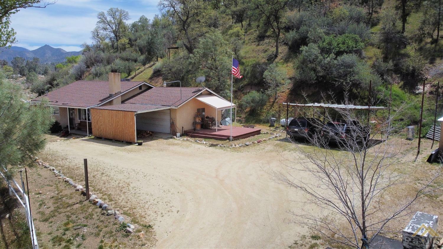 Property Photo:  17348 Indian Creek Road  CA 93518 