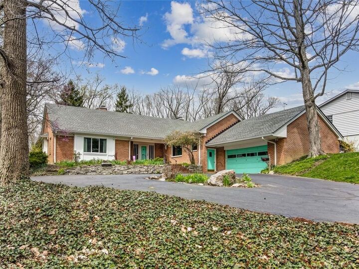 1521 Ridgeway Road  Oakwood OH 45419 photo