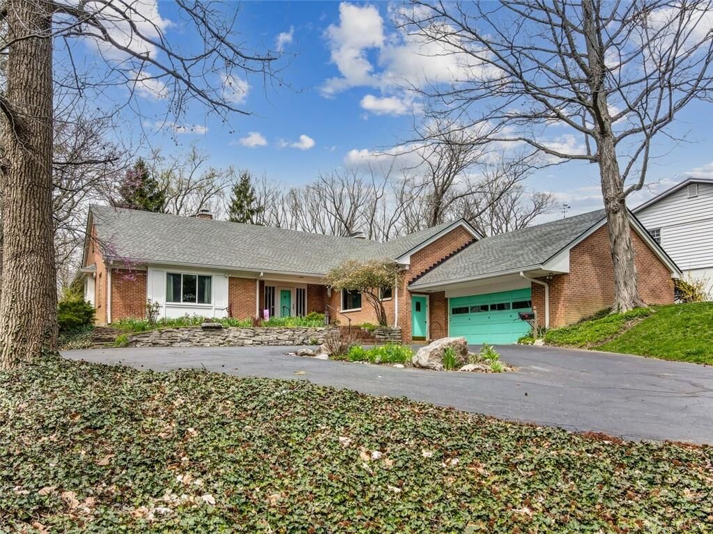 Property Photo:  1521 Ridgeway Road  OH 45419 