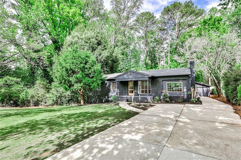 Property Photo:  2551 Carolyn Drive SE  GA 30080 