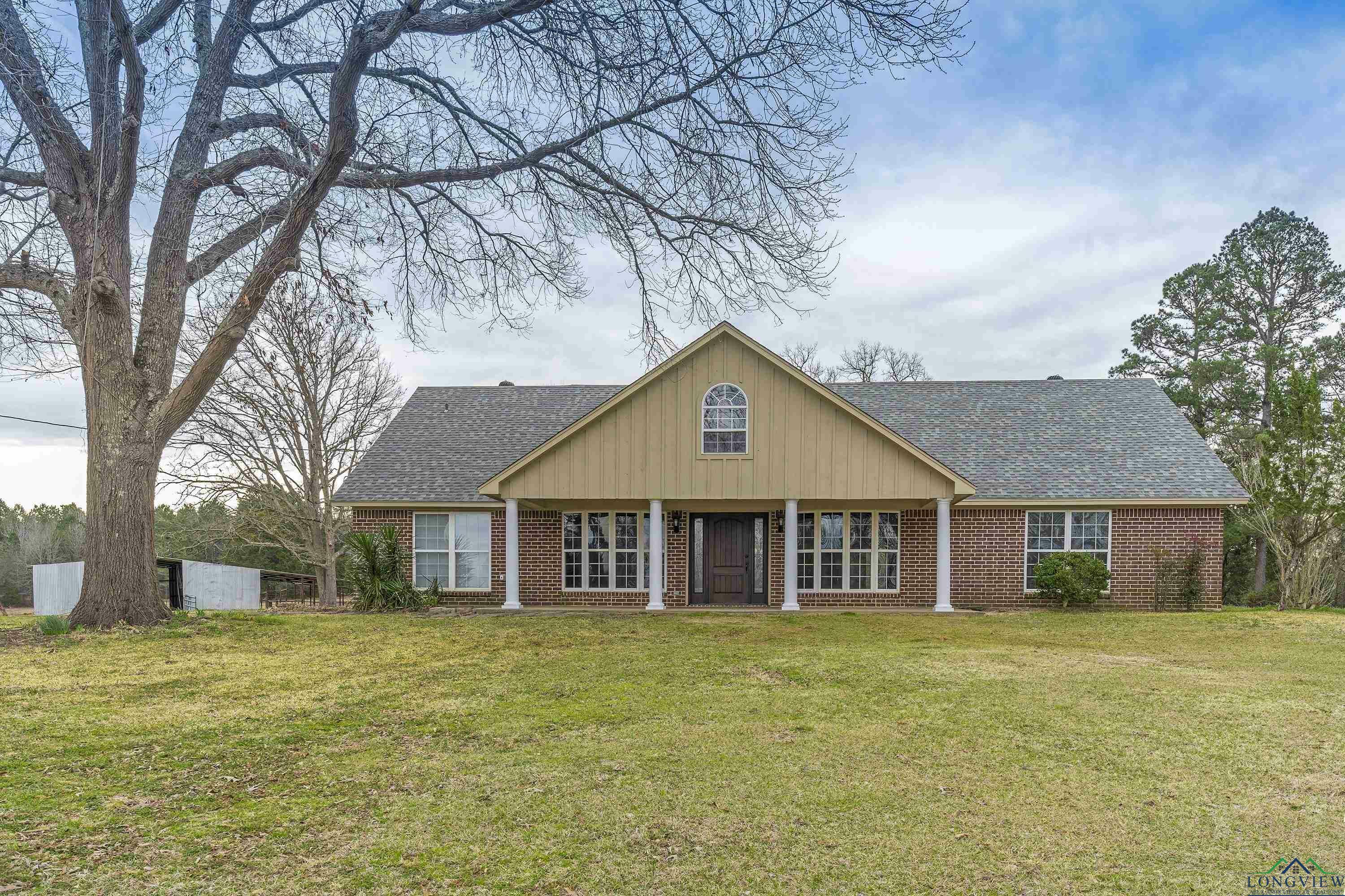 Property Photo:  1211 Boles Rd.  TX 75644 