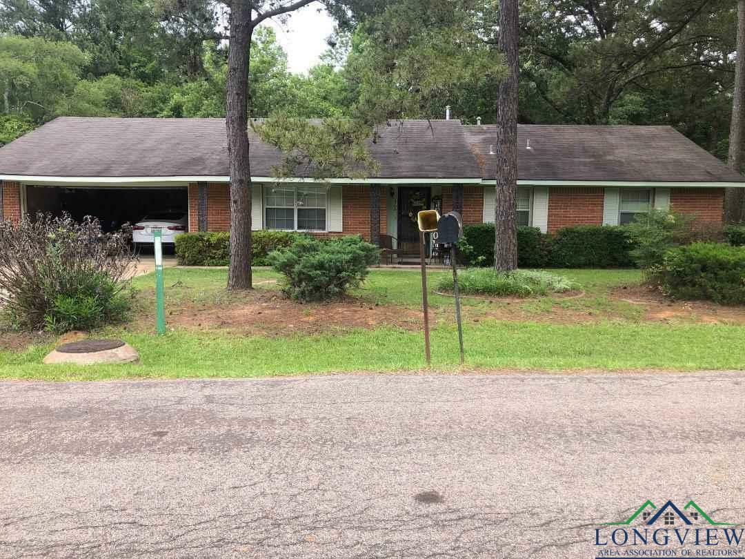 Property Photo:  2708 Park Dr.  TX 75670 