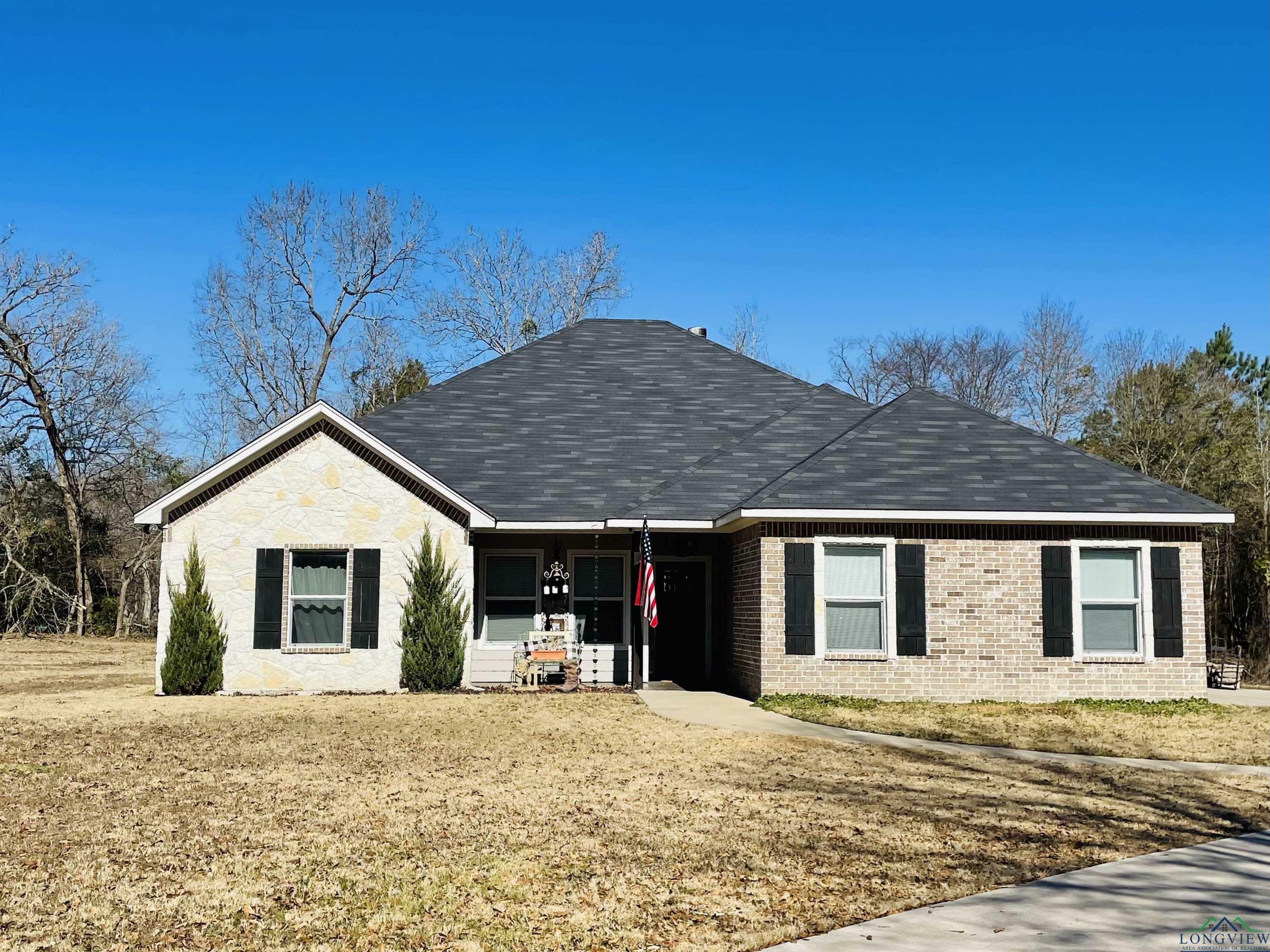 Property Photo:  3848 Dianna Drive  TX 75602 